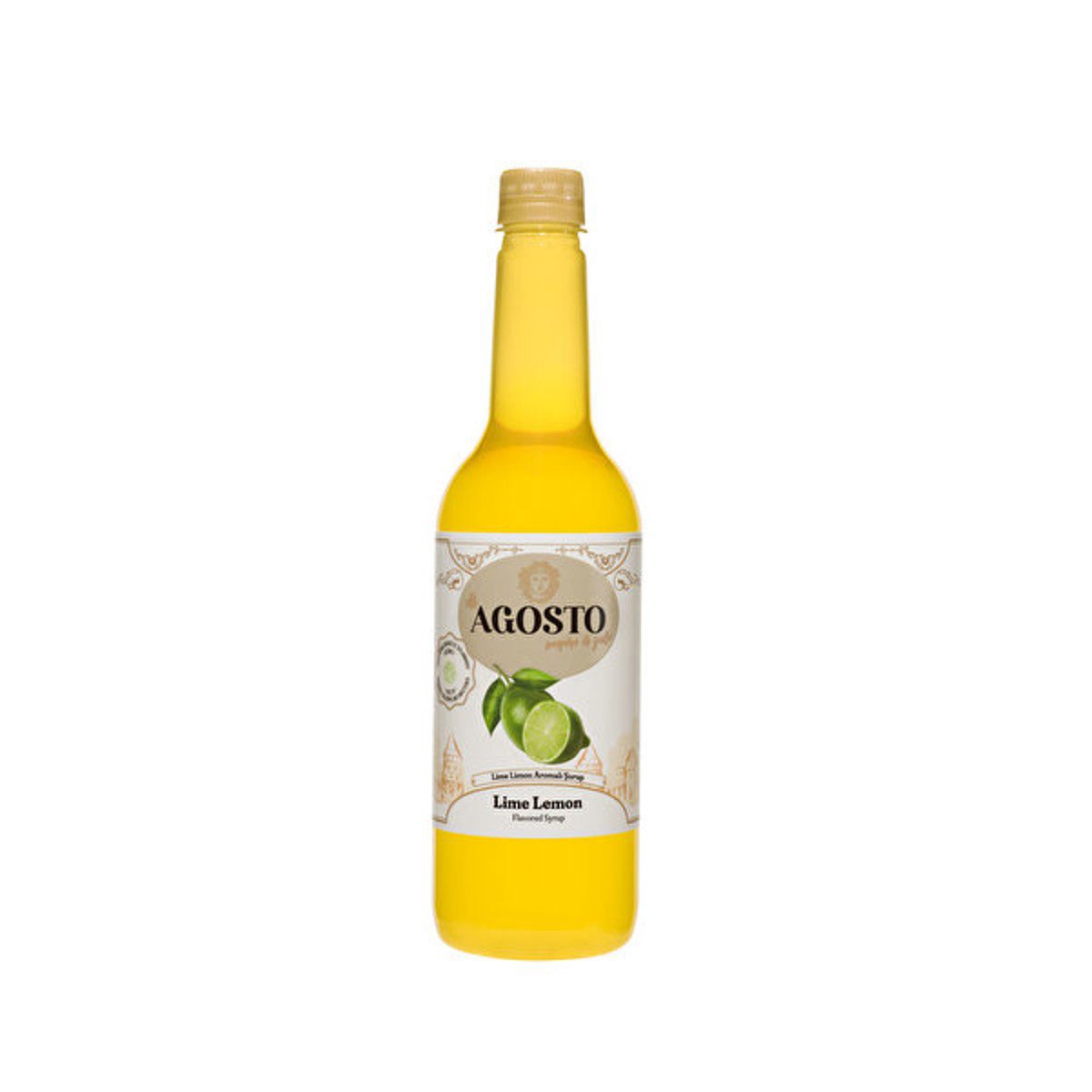 Agosto Lime Limon Şurup 750ml