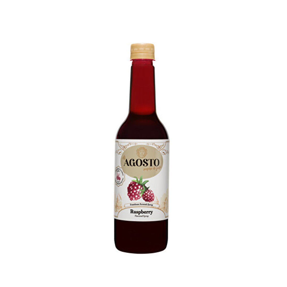 Agosto Frambuaz Şurup 750ml