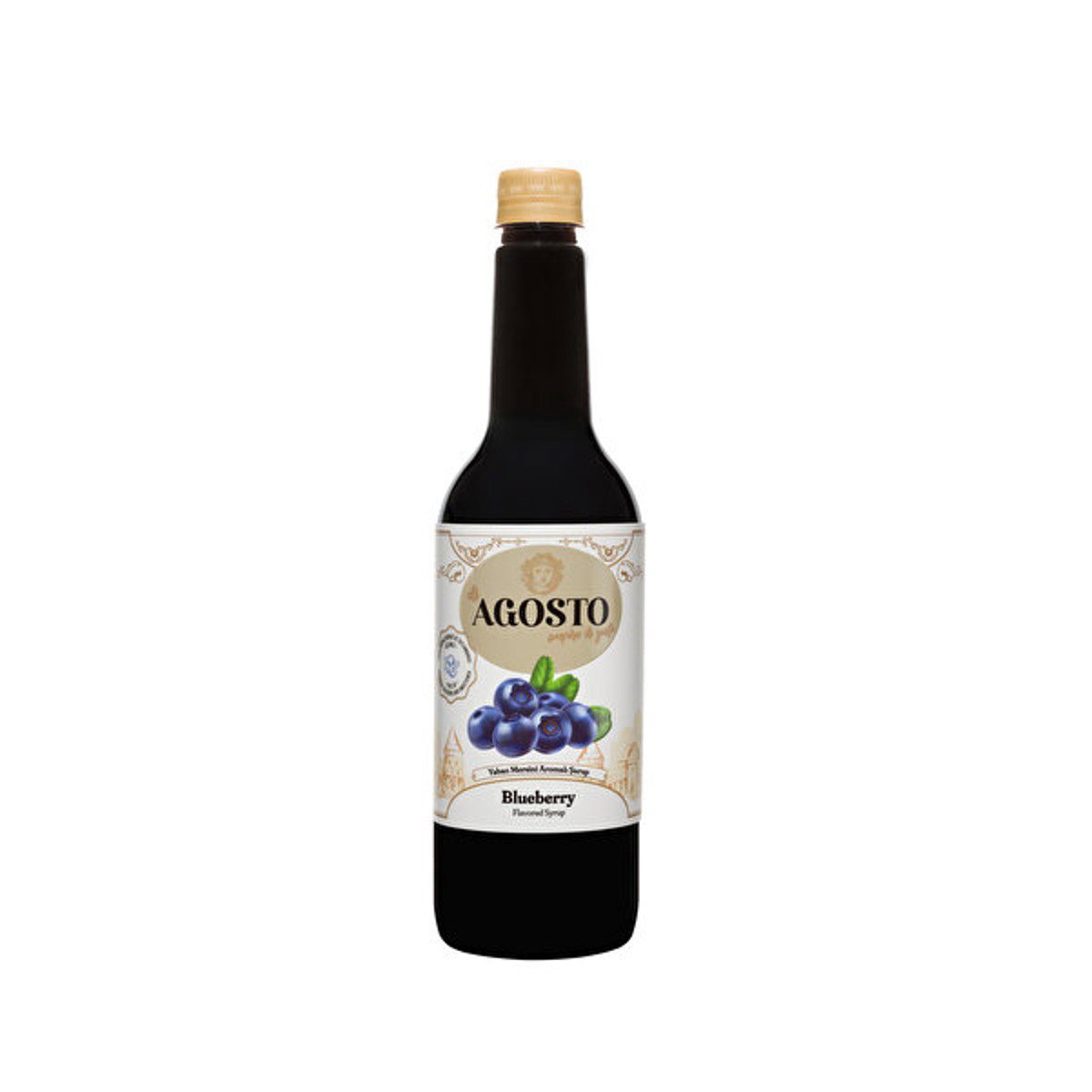 Agosto Yaban Mersini Şurup 750ml