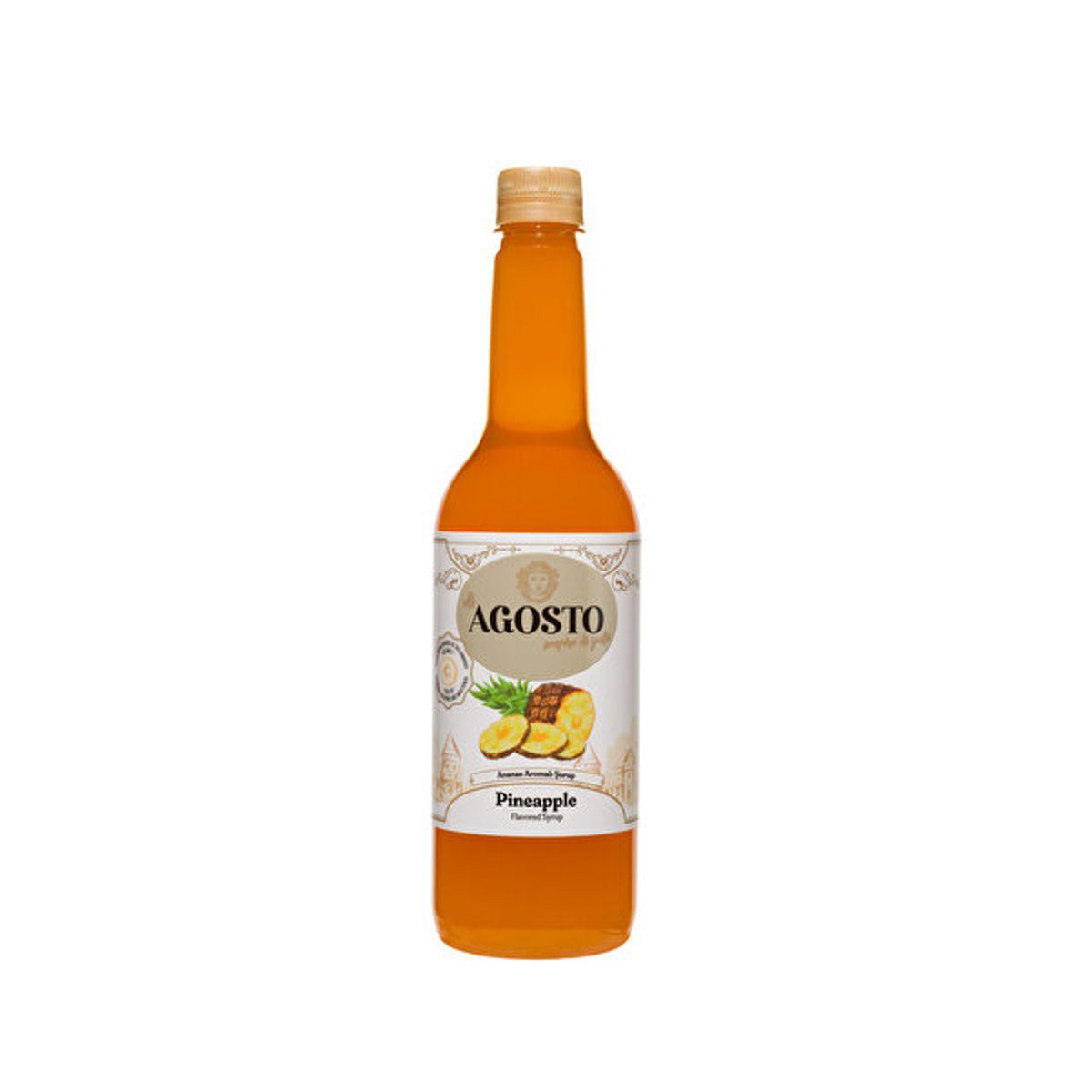 Agosto Ananas Şurup 750ml