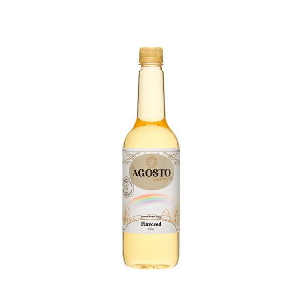 Agosto Aroma Artırıcı Şurup 750ml