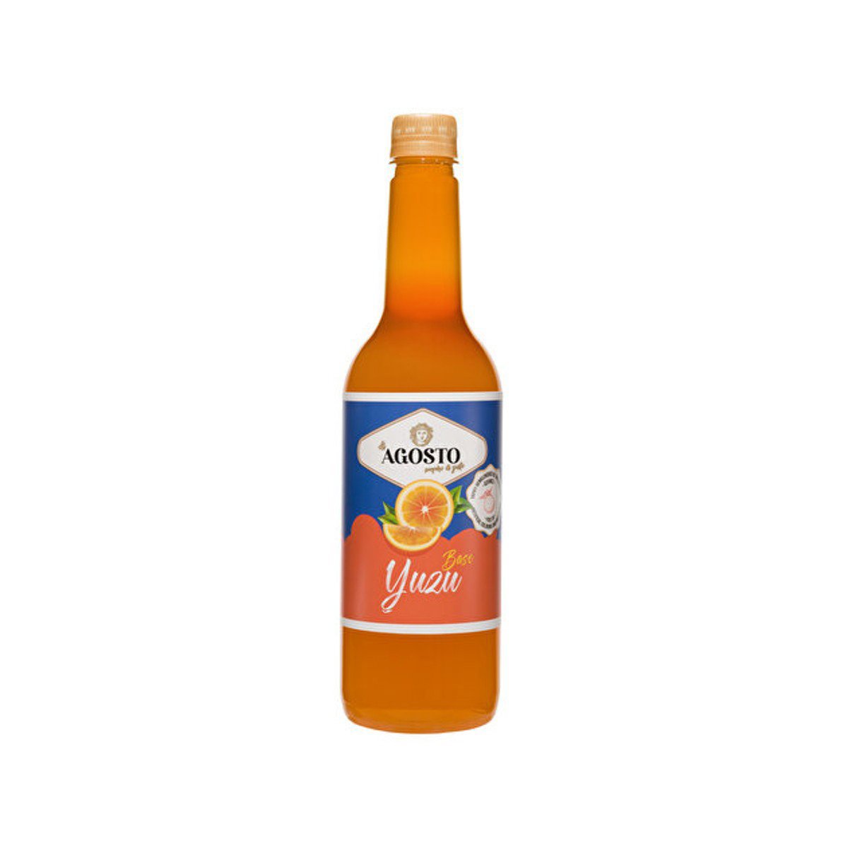 Agosto Yuzu Baz 1+5 750ml