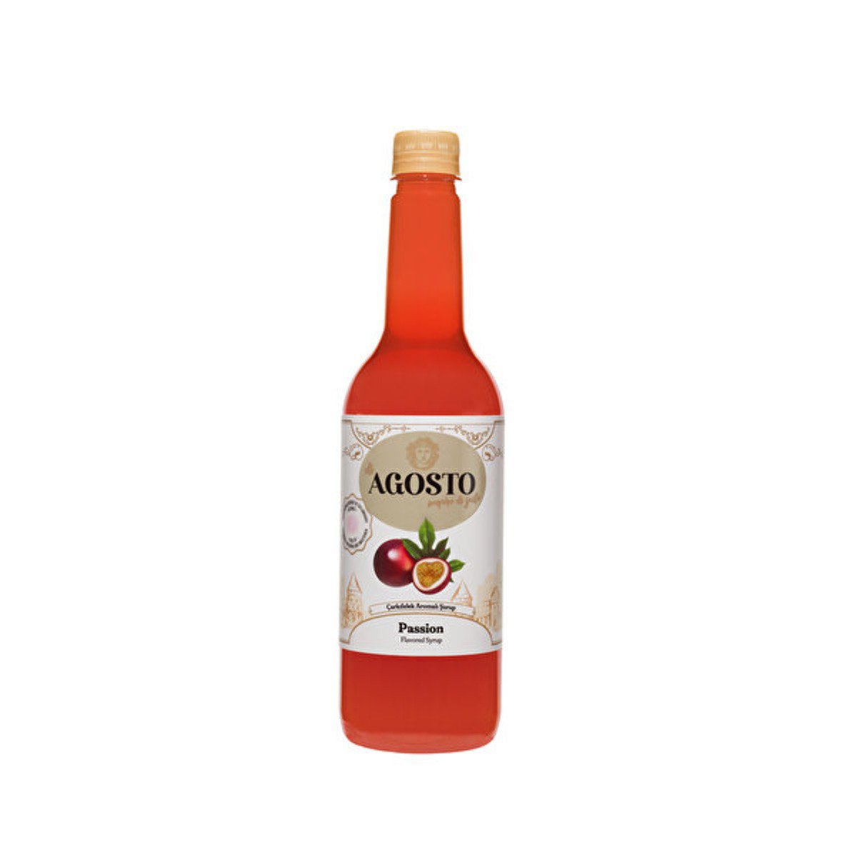 Agosto Çarkıfelek Şurup 750ml