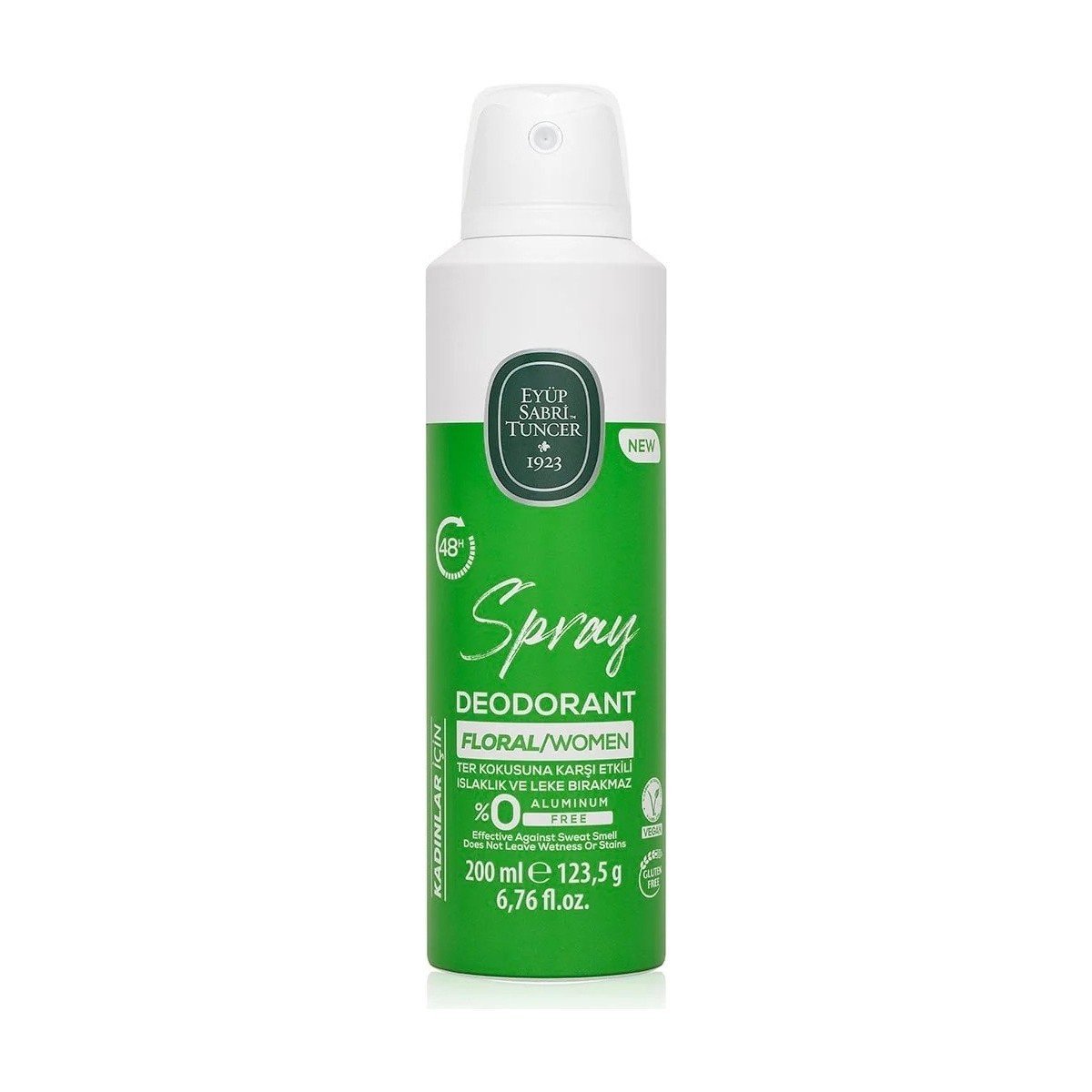 Eyüp Sabri Tuncer Deodorant Sprey Floral (Kadın) 200ml