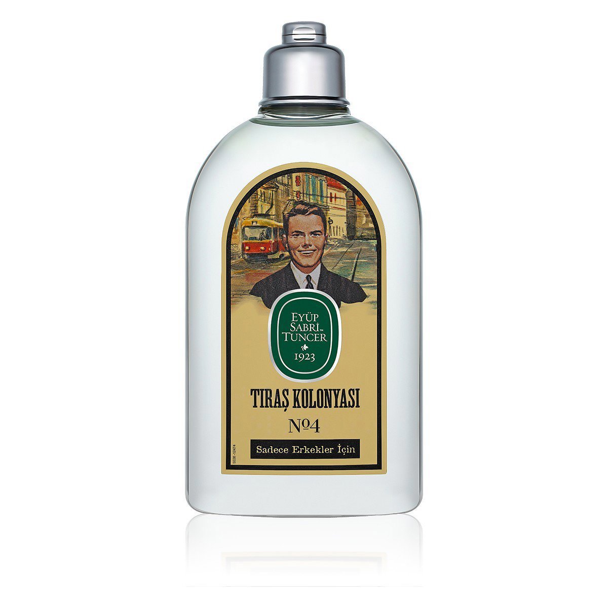 Eyüp Sabri Tuncer Tıraş Kolonyası No:4 250ml