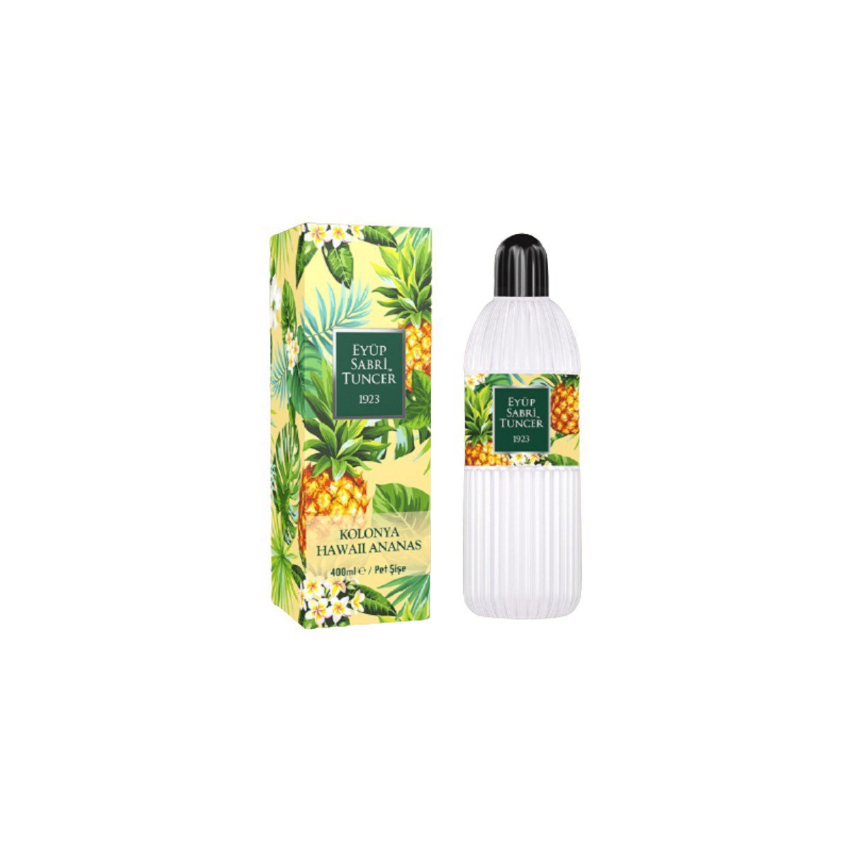Eyüp Sabri Tuncer Hawaii Ananas Kolonyası 400ml