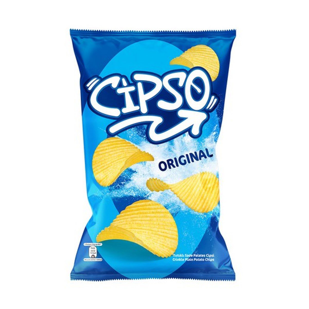 Cipso Orijinal Süper Plus 104g