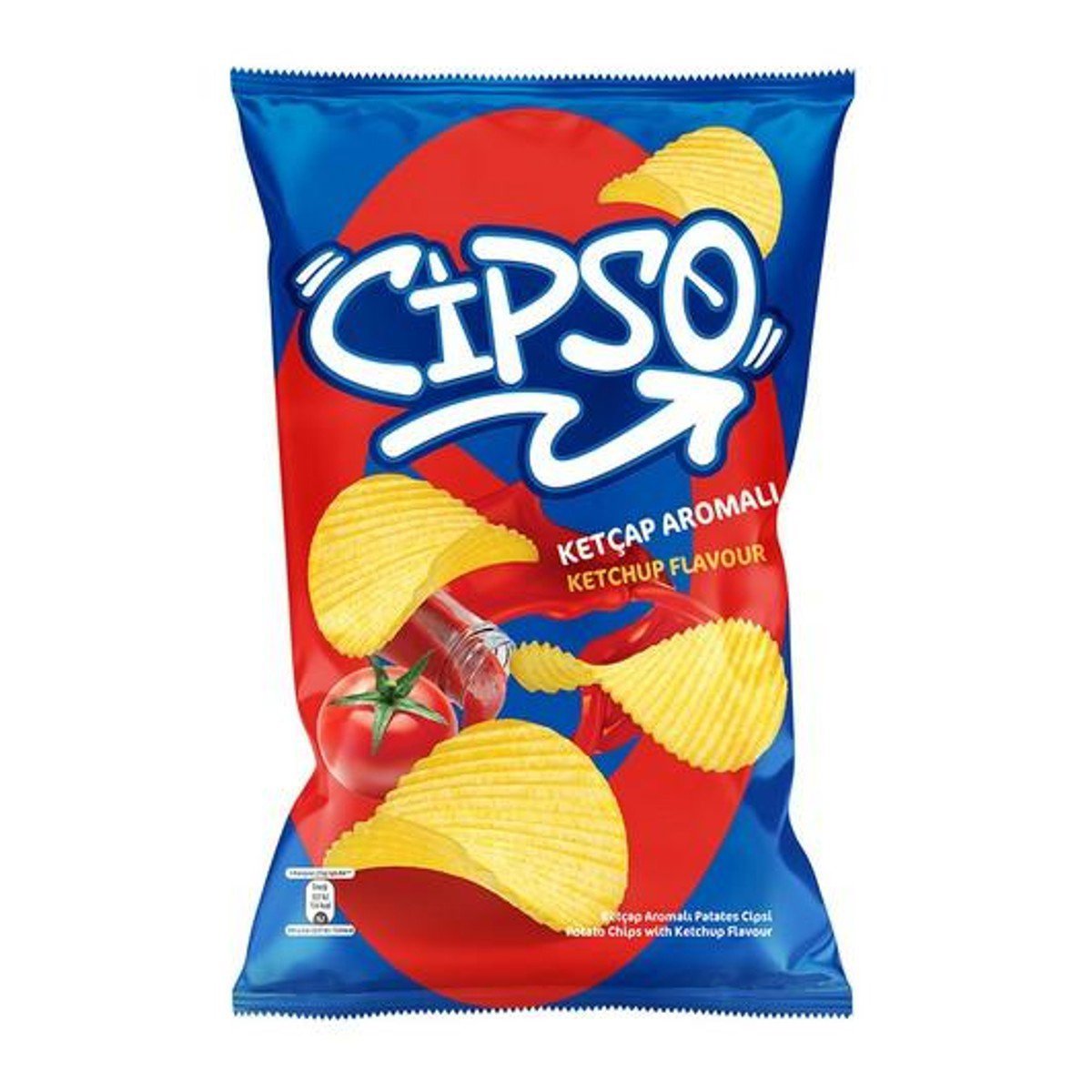Cipso Ketçap Süper Plus 104g
