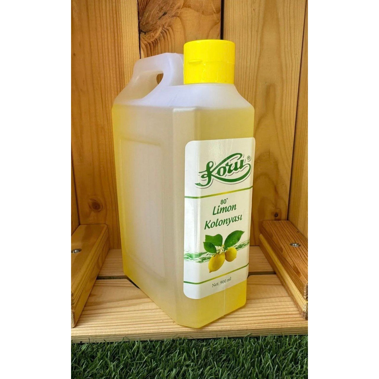 Ahmet Koru Limon Kolonyası 5Lt