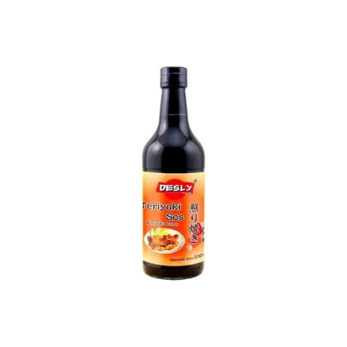 Desly Teriyaki Sos 500ml