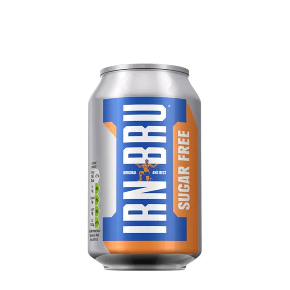 Irn Bru Gazlı Soft İçecek 330ml