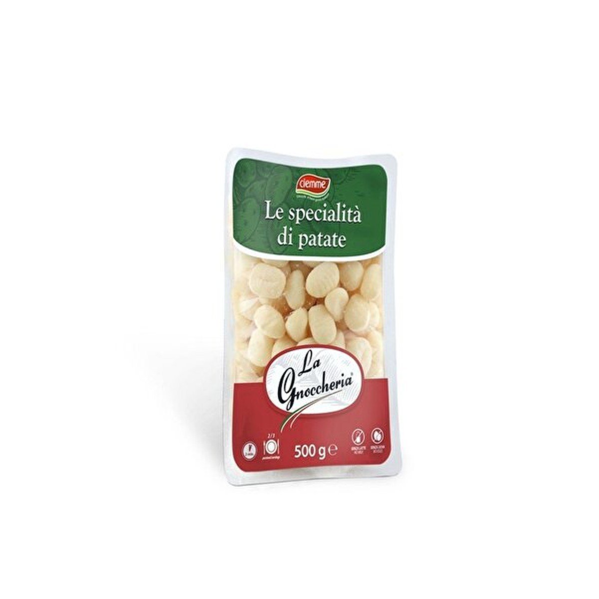Ciemme Gnocchi Patatesli 500g