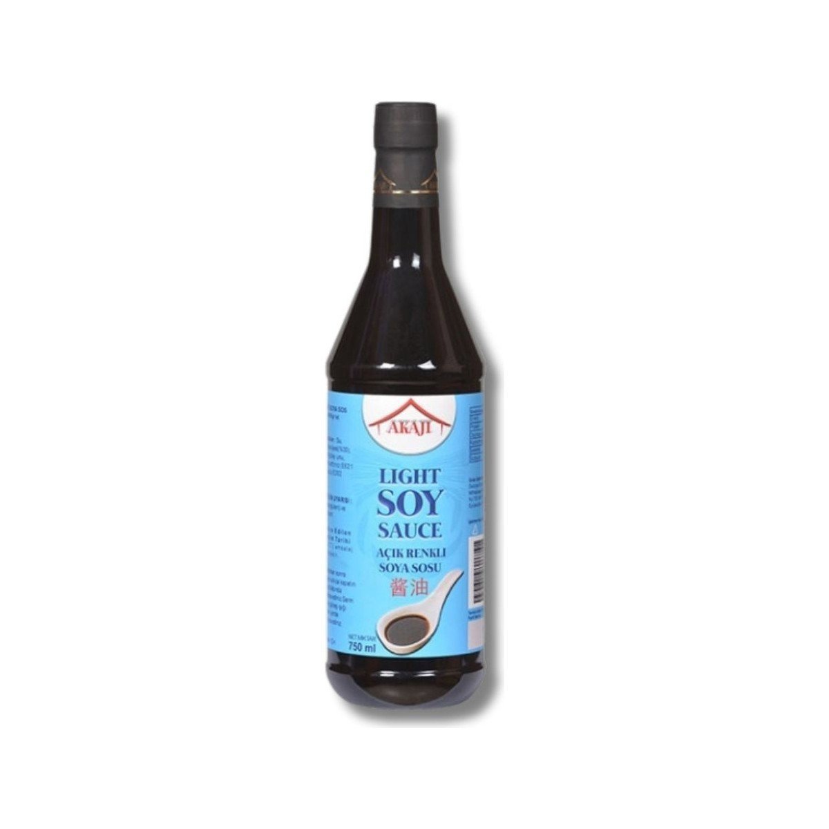Akaji Soya Sosu Light 750ml