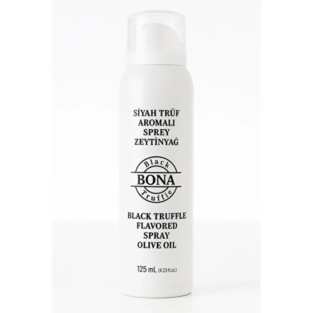 Bona Siyah Trüf Yağ Sprey 125ml