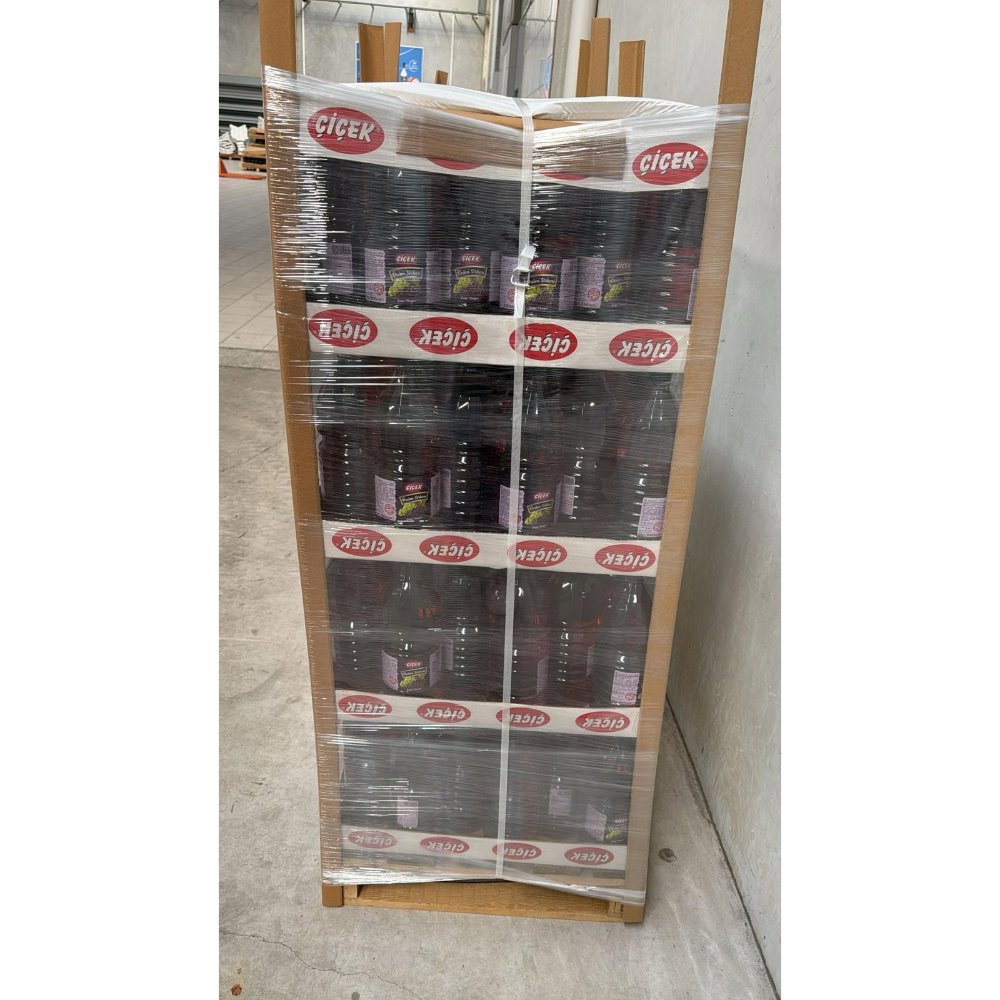 ÇİÇEK STAND SİRKE 2 LT SİRKE BEYAZ 42*4 sıra (x168)