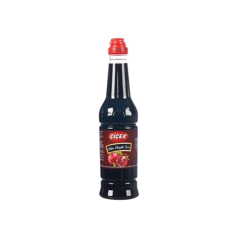 Çiçek Nar Ekşili Sos Pet Şişe 680gr