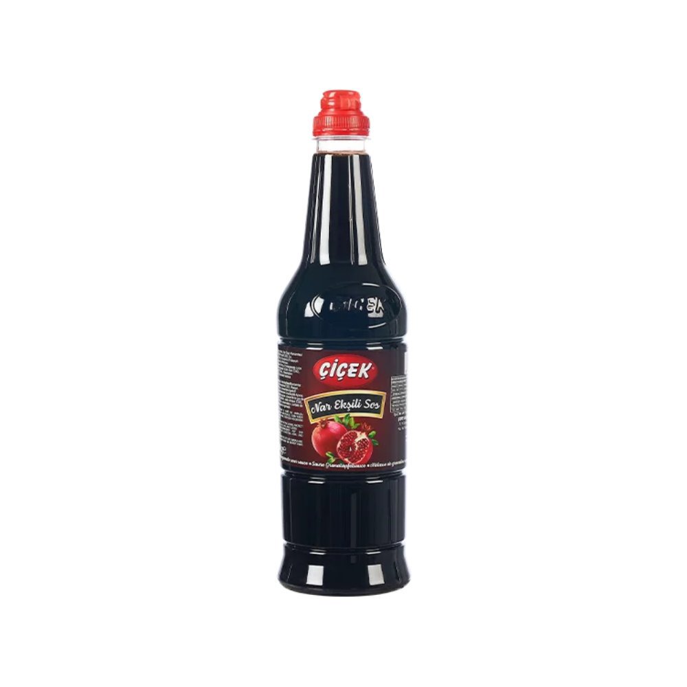 Çiçek Nar Ekşili Sos Pet Şişe 1kg