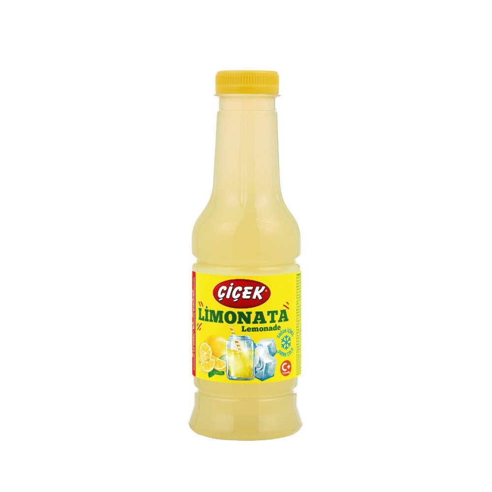 Çiçek Limonata Pet Şişe 250ml