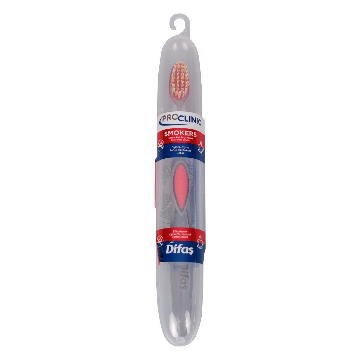 Difaş Pro-Clinic Smokers Diş Fırçası