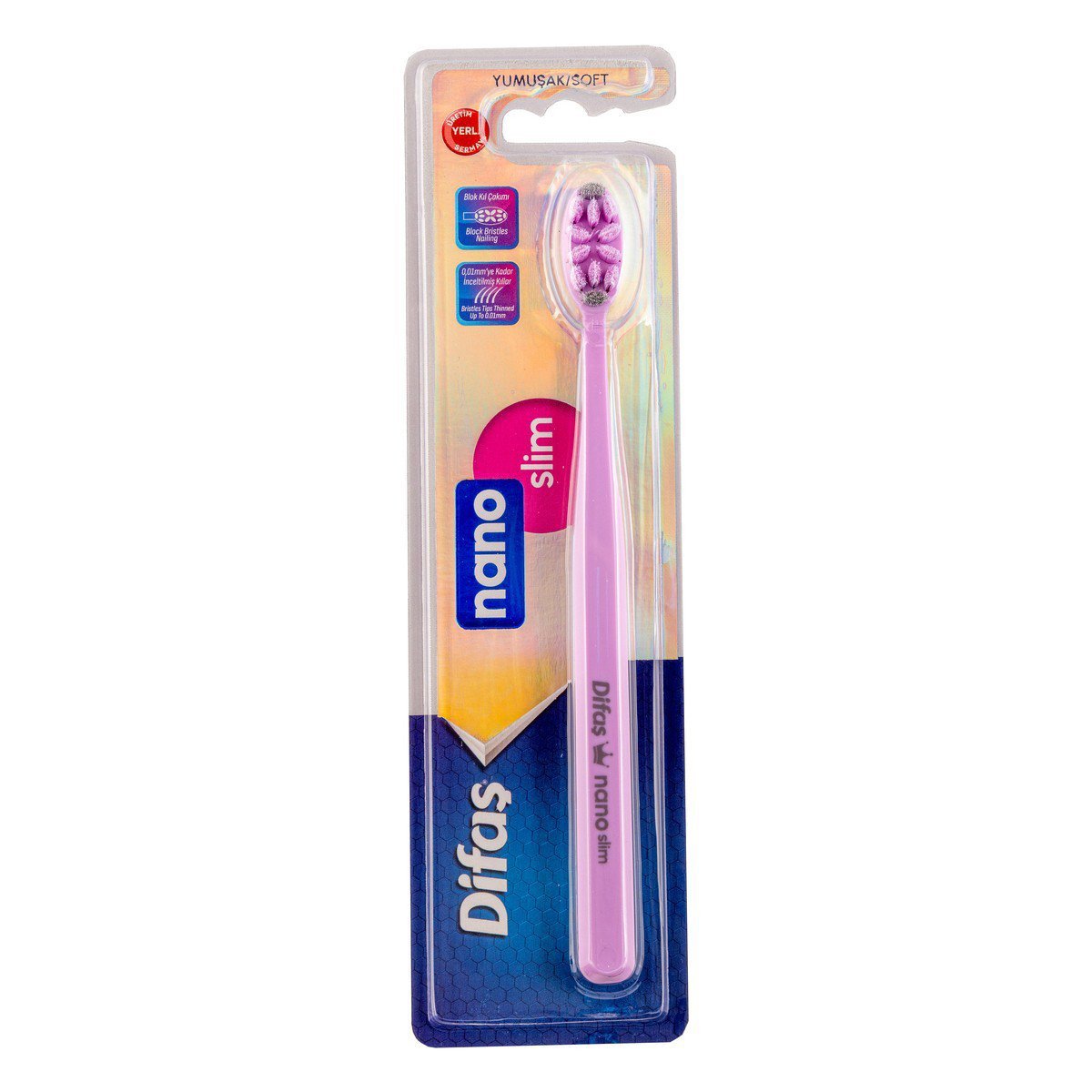 Difaş Nano Slim Diş Fırçası