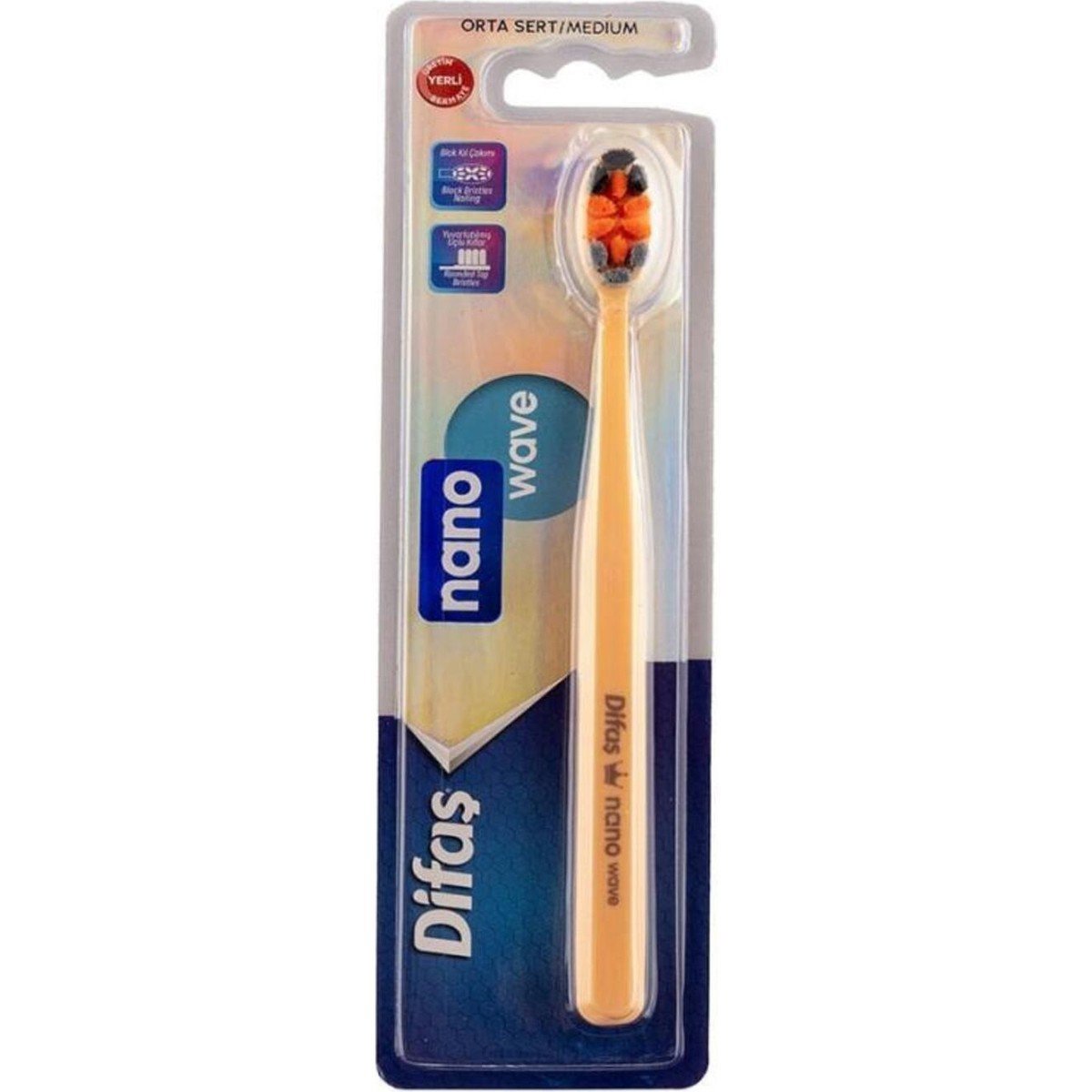 Difaş Nano Wave Diş Fırçası