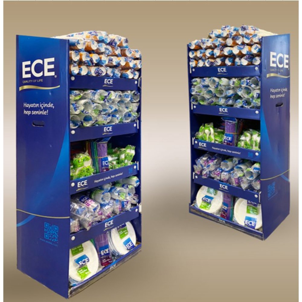 ECE STAND KULLAN AT EKO 706'li
