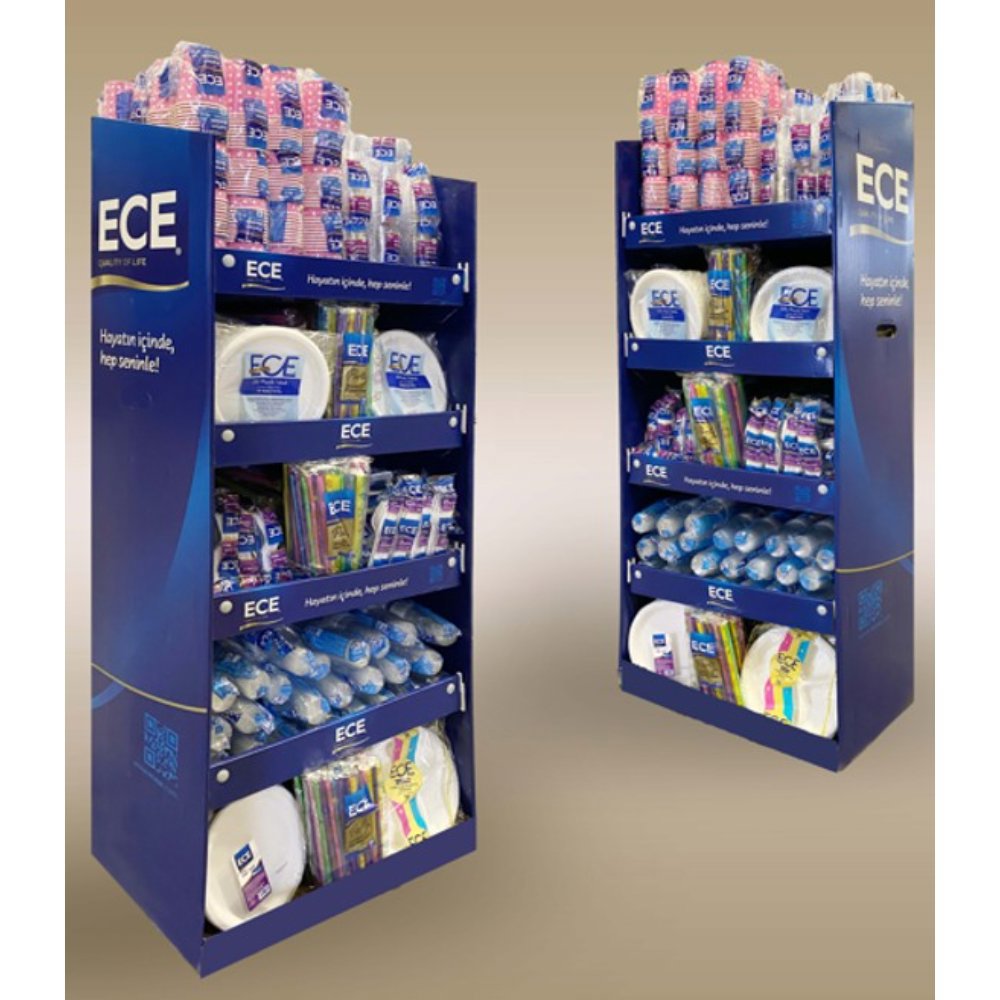 ECE STAND KULLAN AT LÜX PİKNİK 444'lü