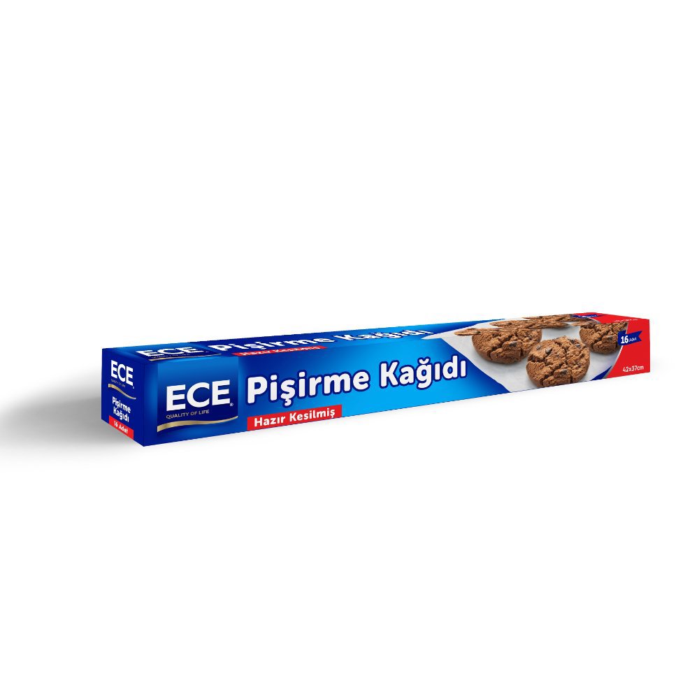 ECE PİŞİRME KAĞIDI 16'lı HAZIR KESİLMİŞ 37X42cm (x36) PL:24