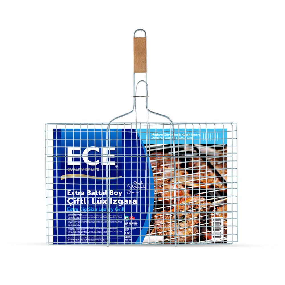 ECE IZGARA BÜYÜK 30X48cm (x3) KL:10 PL:64