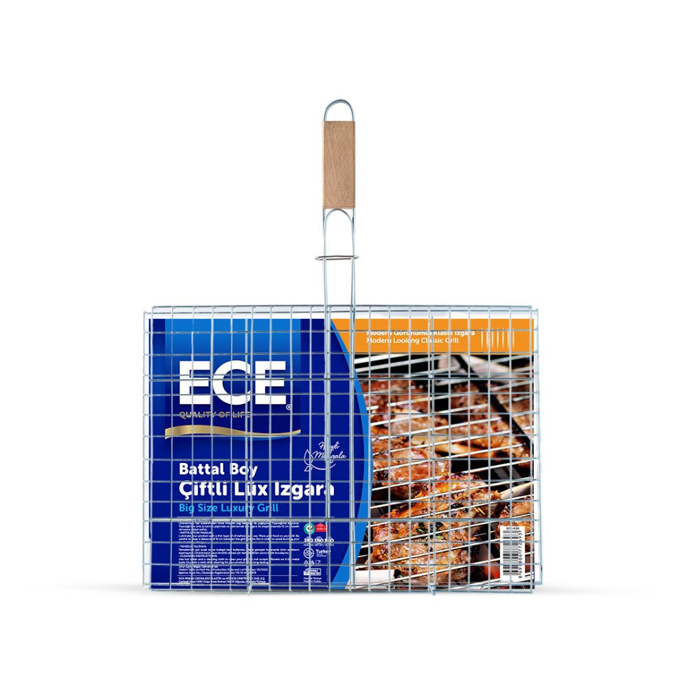 ECE IZGARA ORTA 28X40cm (x4) KL:10 PL:60