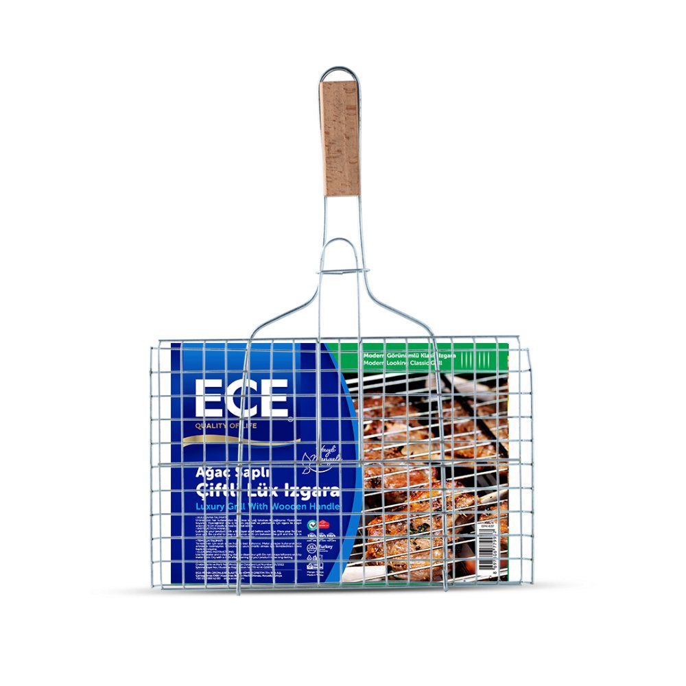 ECE IZGARA KÜÇÜK 23X34cm (x5) KL:10 PL:72