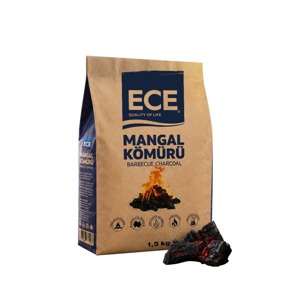 ECE MANGAL KÖMÜRÜ 1,5KG (x12) PL:24