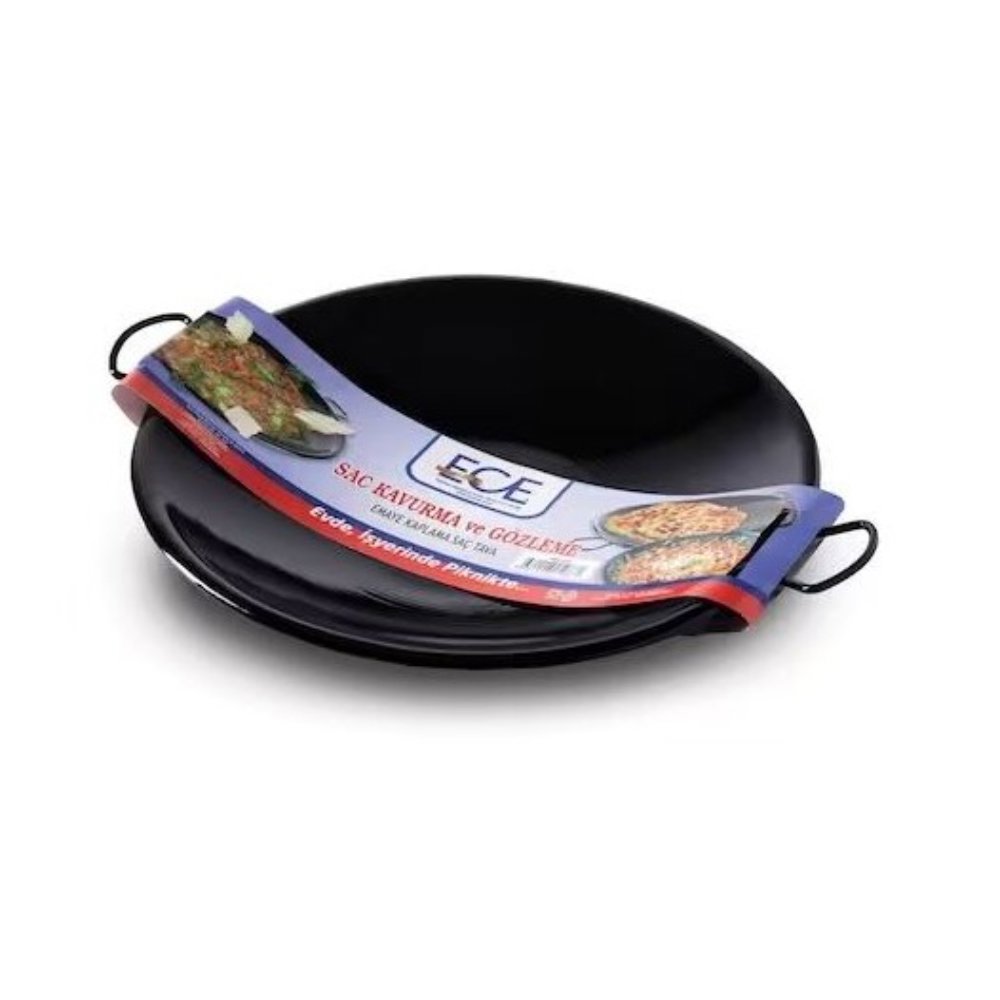 ECE KAVURMA SACI 32cm Çap (x12) PL:96