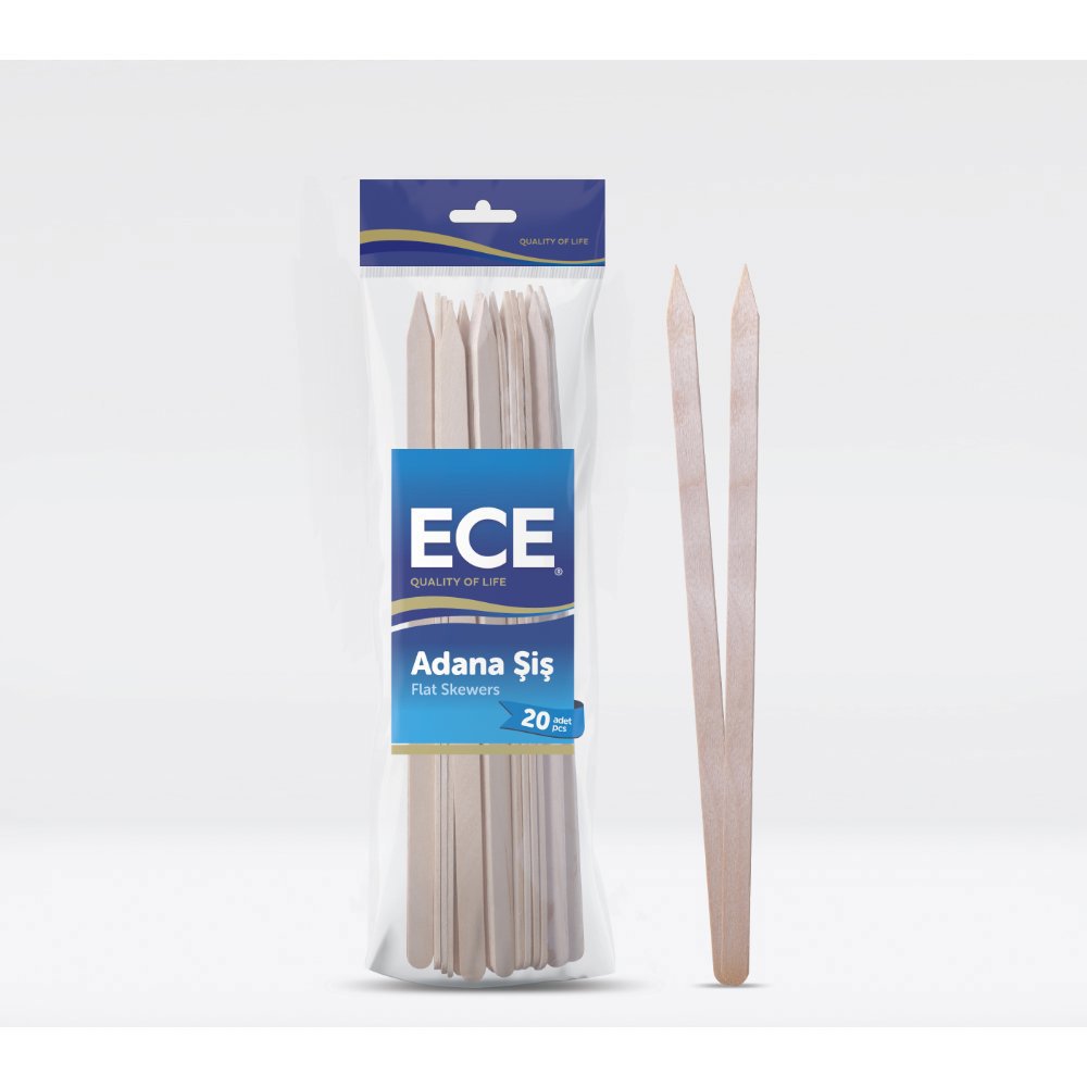 ECE ADANA ŞİŞ 20'li (x40) PL:207