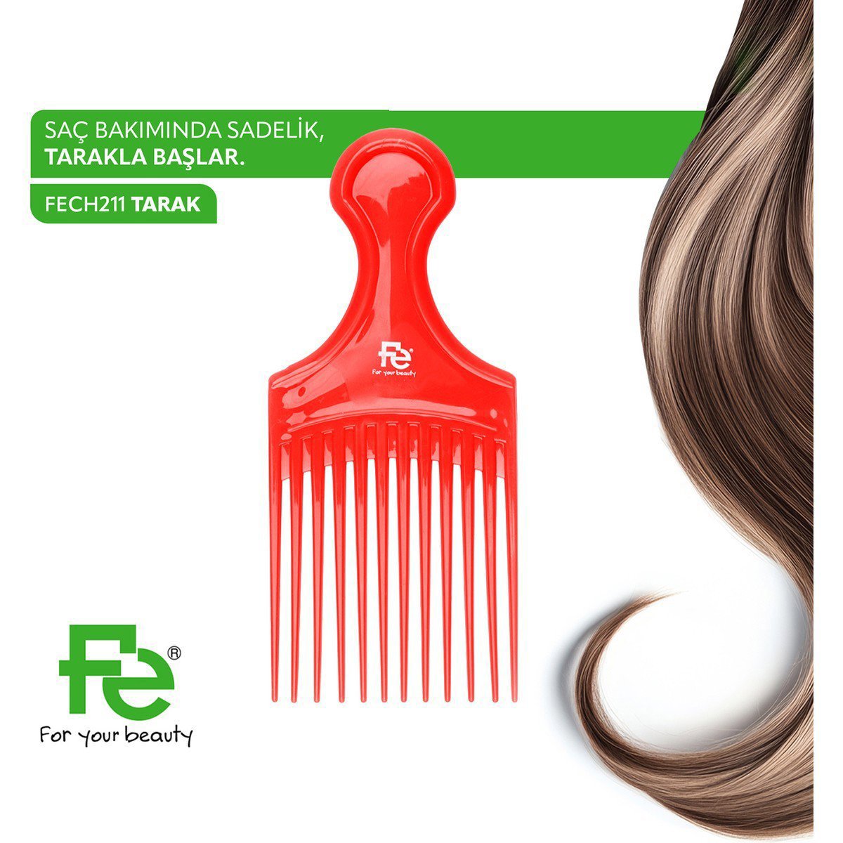 FE Tarak Afro 211