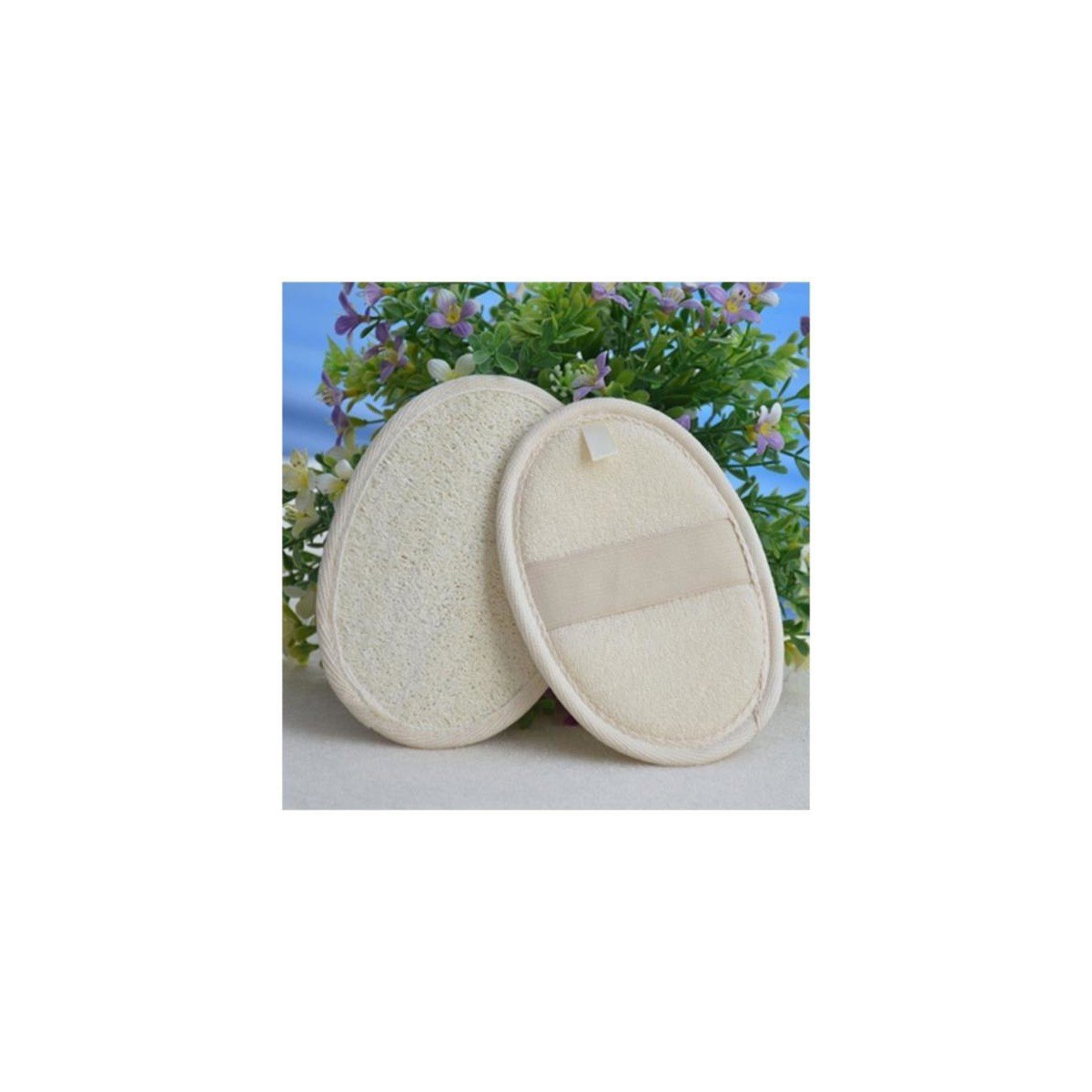 FE Yüz Pedi Oval 3130