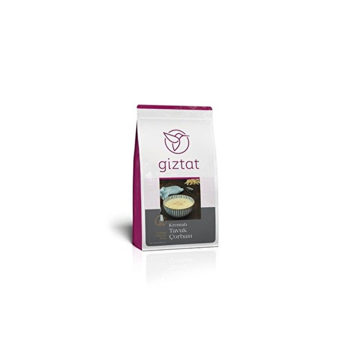 Giztat Çorba 3kg Krem Tavuk