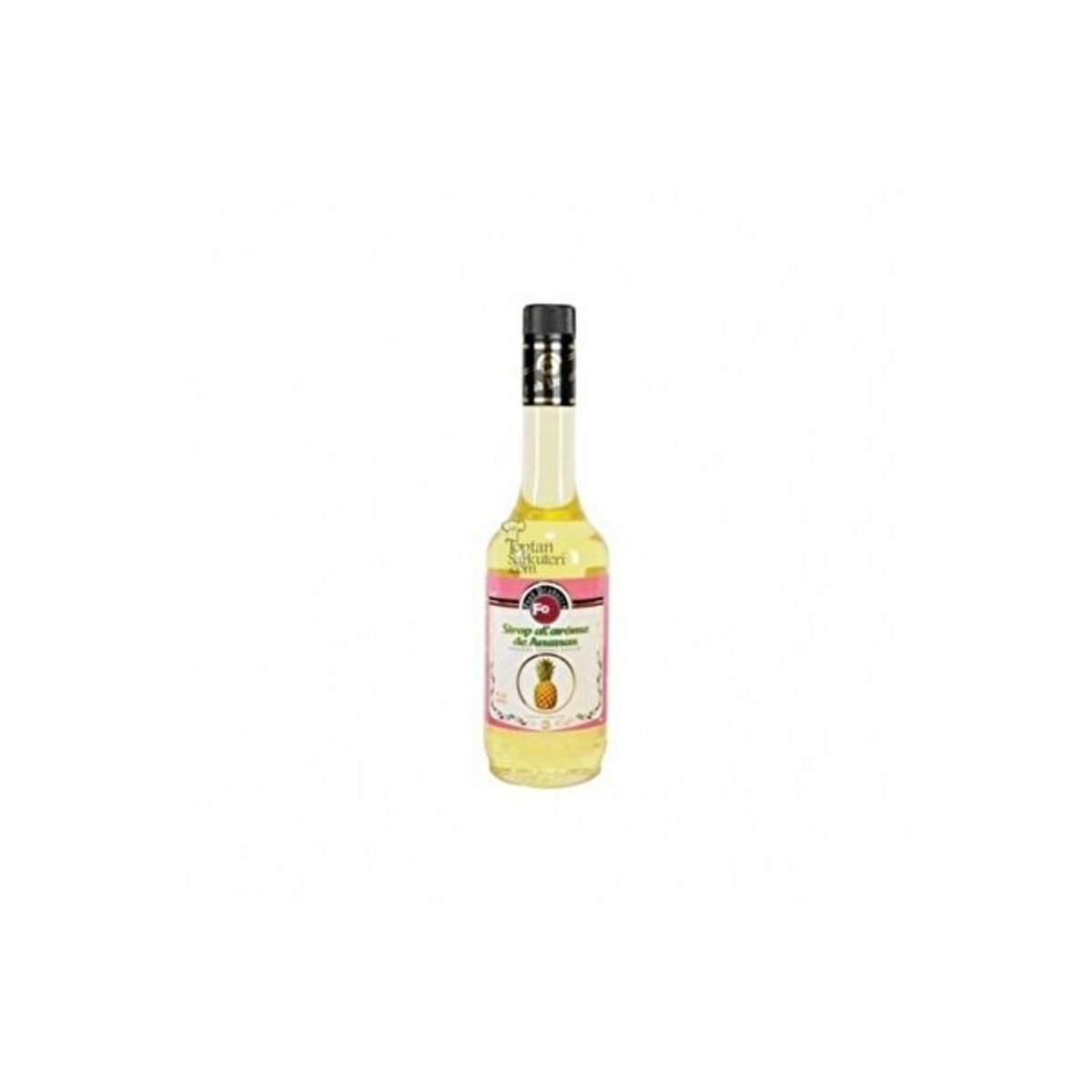 Fo Kokteyl Şurubu 70cl Ananas