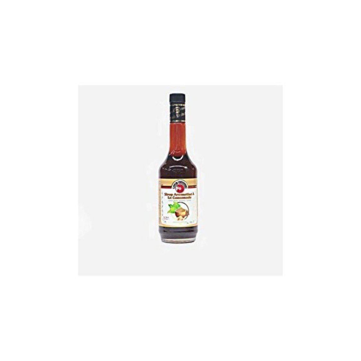 Fo Kokteyl Şurubu 70cl Esmer Şeker
