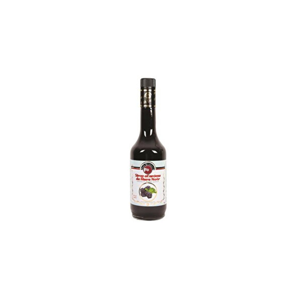 Fo Kokteyl Şurubu 70cl Karadut