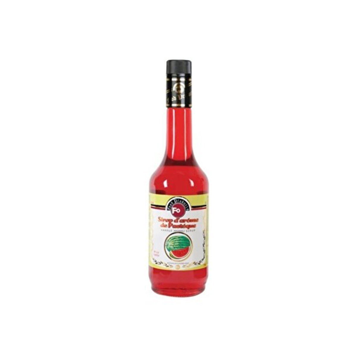 Fo Kokteyl Şurubu 70cl Karpuz
