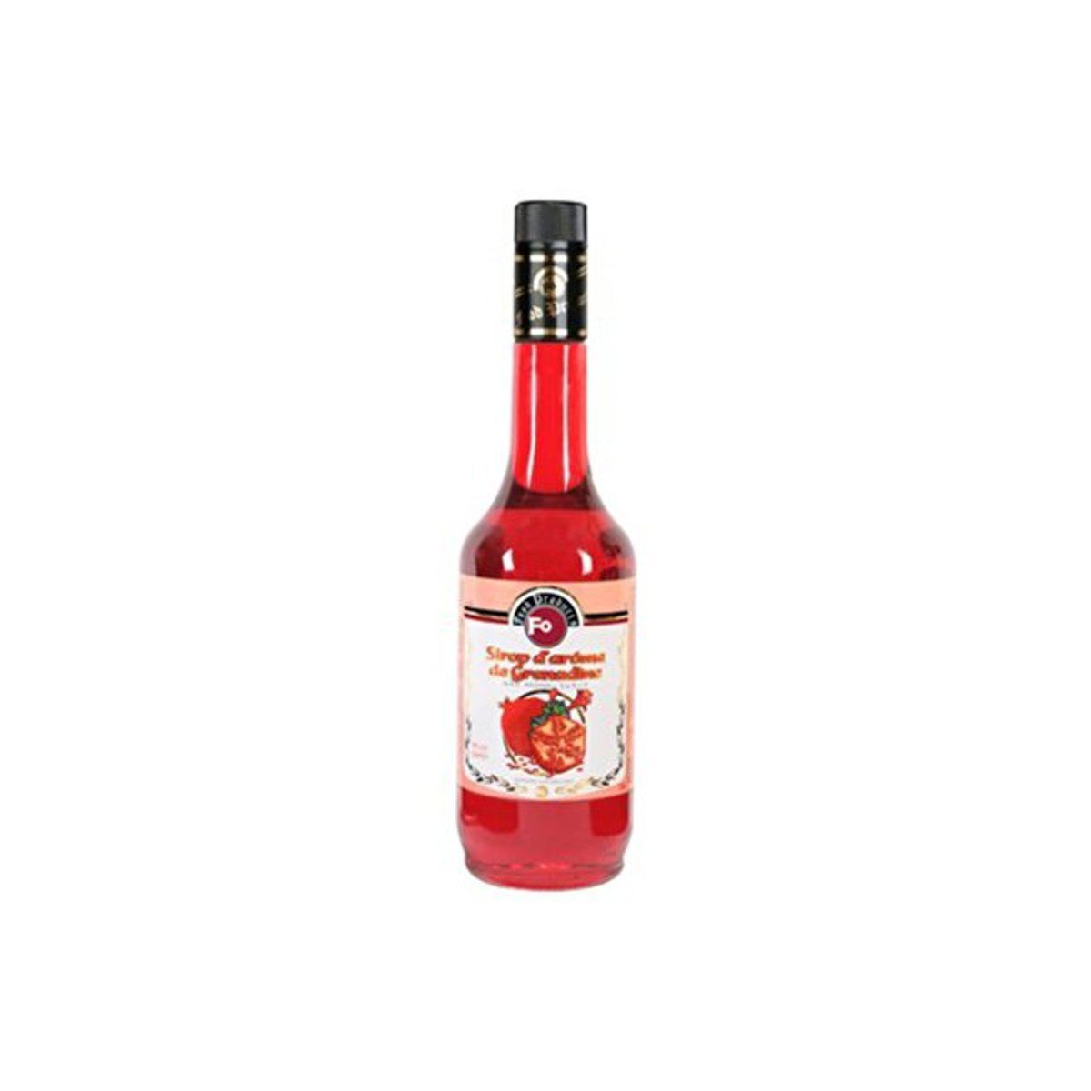 Fo Kokteyl Şurubu 70cl Nar