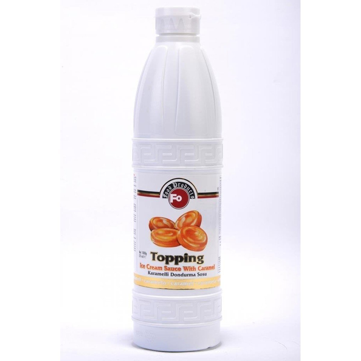Fo Dondurma Sos 1kg Karamelli