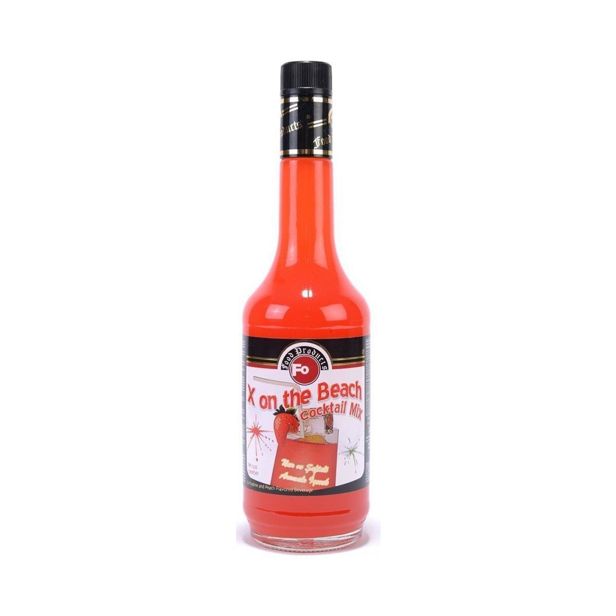 Fo İçecek Tozu 1kg Çilekli (Milk Shake/Smothie)