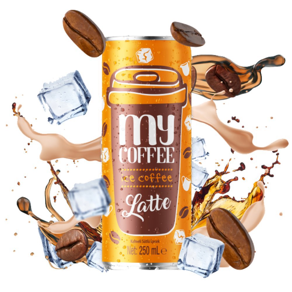 Meysu Soğuk Kahve 250ml Latte