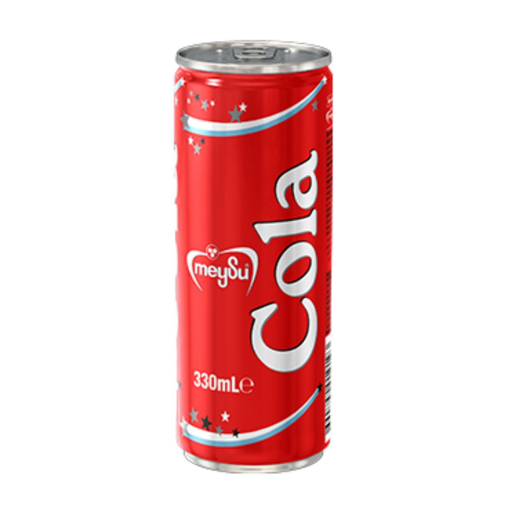 Meysu Gazlı 330ml Cola