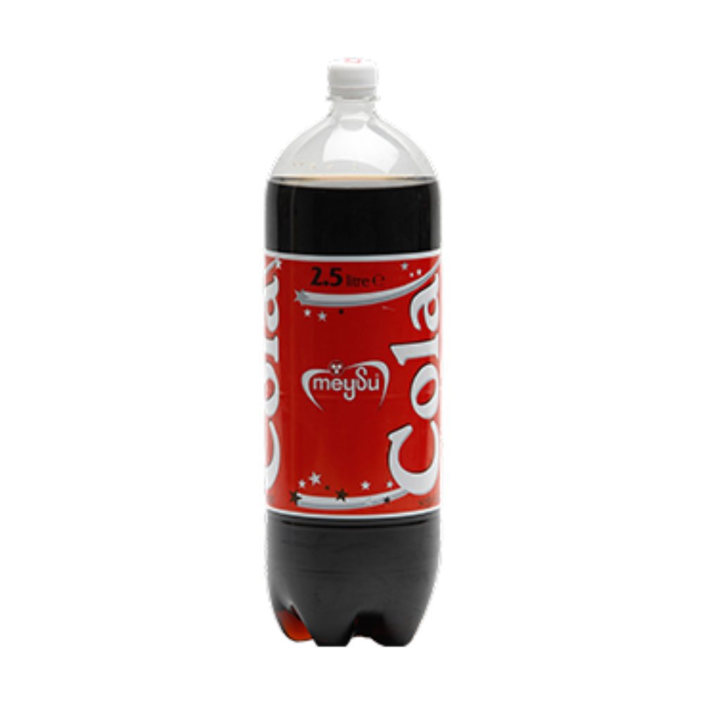 Meysu Gazlı 2,5L Cola