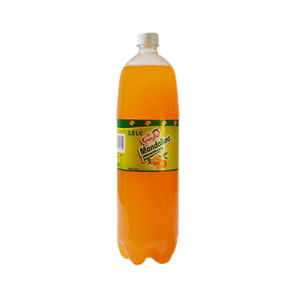 Meysu Gazlı 1,5L Mandalin