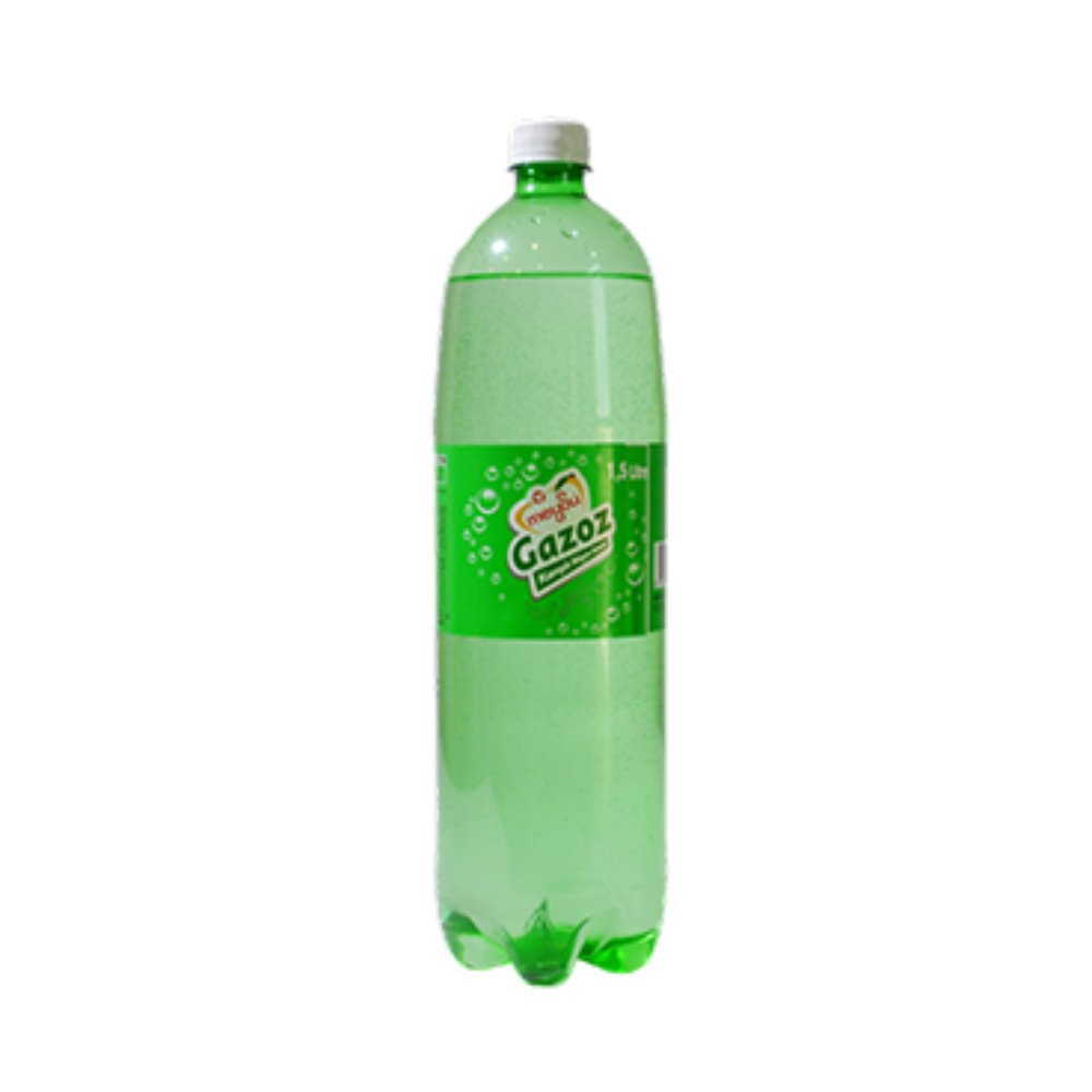 Meysu Gazlı 1,5L Gülhane Gazoz