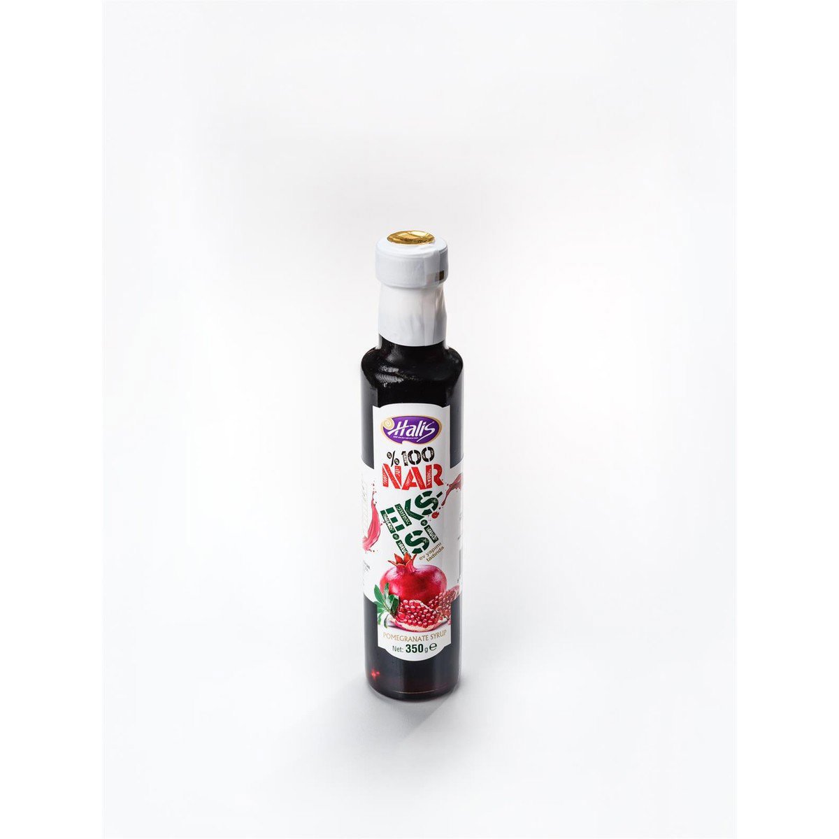 Halis %100 Nar Ekşisi 350g